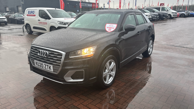 Audi Q2 30 TFSI Sport 5dr Petrol Estate